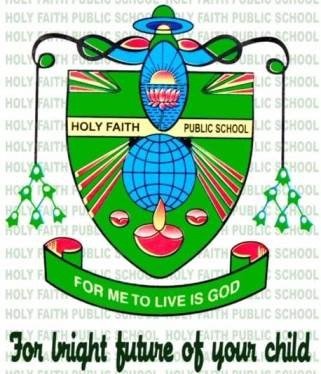 HOLY FAITH  PUBLIC SCHOOL